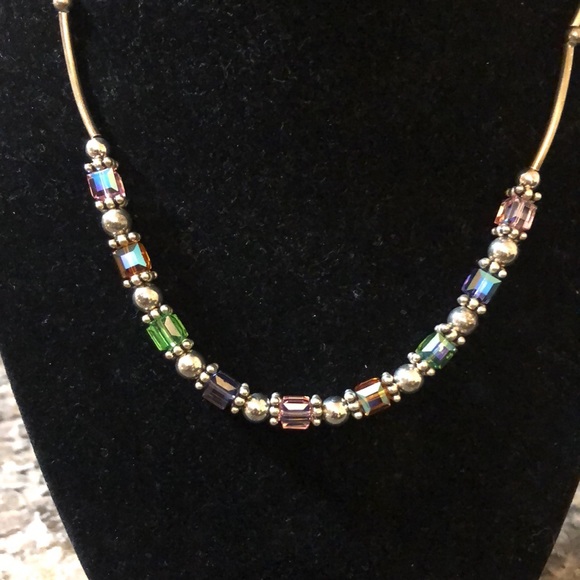 Just Ware It 925 Sterling Silver Choker - Picture 2 of 12